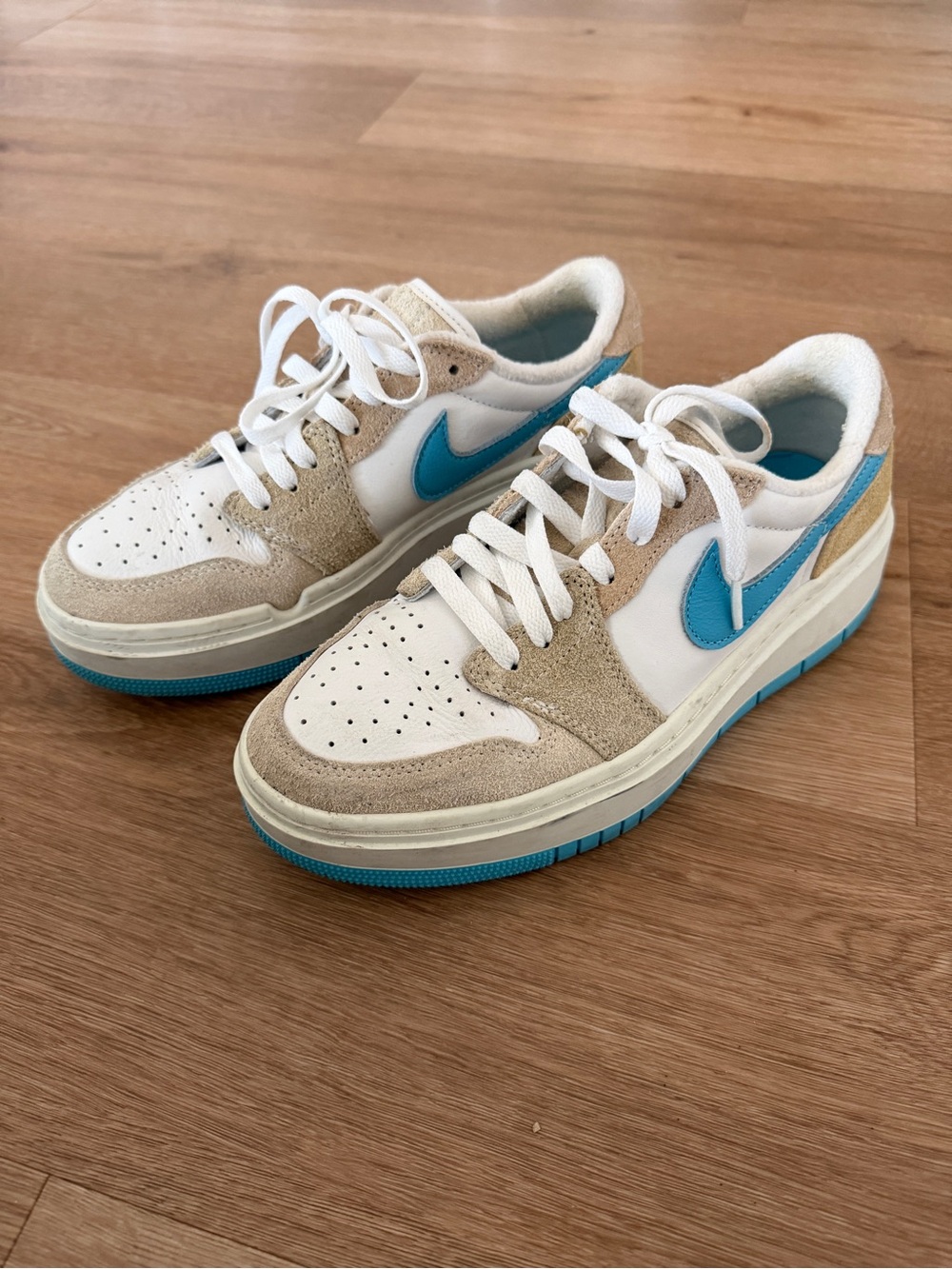 Nike air Jordan elevate Low SE Salt Lake City sneakers